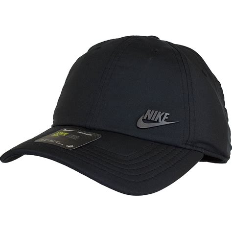 Schwarz Caps. Nike DE